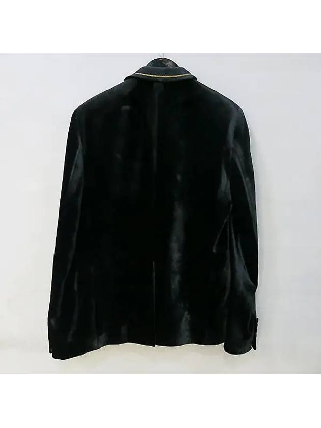 Smith Market Used Luxury Goods 530750 Jacket Men s Clothing - SAINT LAURENT - BALAAN 3