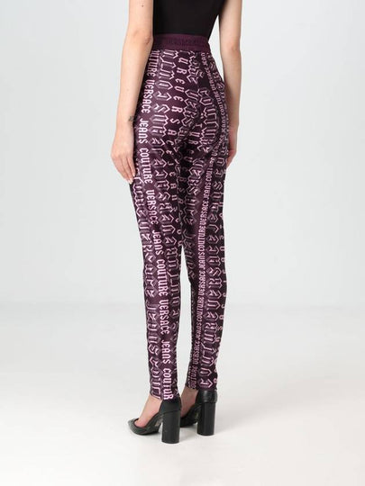 Pants woman Versace Jeans Couture - VERSACE - BALAAN 2