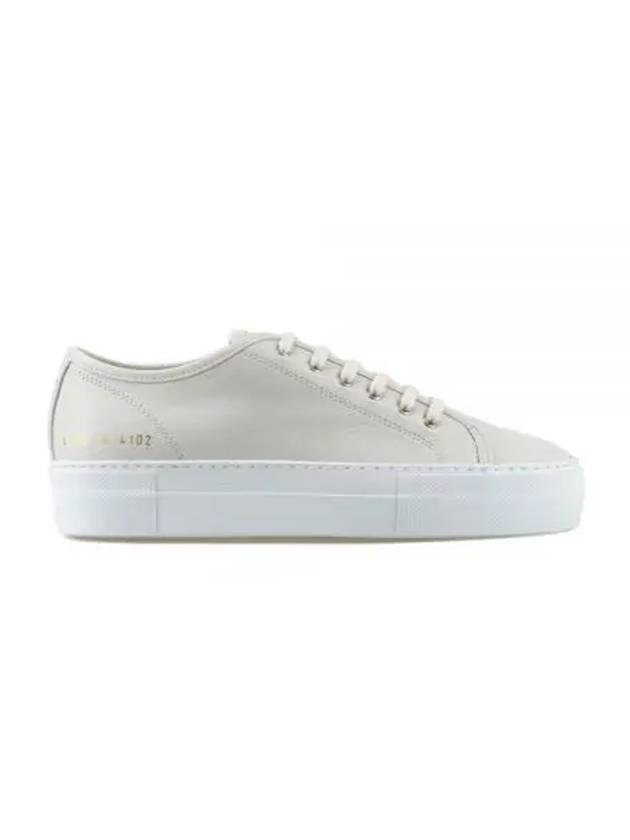 Tournament Low Top Sneakers White - COMMON PROJECTS - BALAAN 2