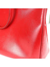 PD Saffiano Lux Bag Large Tote Red PD41BG046 - PRADA - BALAAN 7