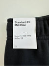 Sweat Shorts FN7281 010 Black WOMENS S Asian Fit - NIKE - BALAAN 9