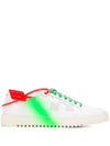 Women's Low Top Sneakers OMIA042S 20D68043 - OFF WHITE - BALAAN 2