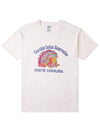 Cherokee Short Sleeve T-Shirt Ivory - WILD DONKEY - BALAAN 10