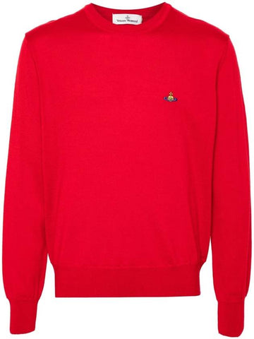 Vivienne Westwood Sweaters Red - VIVIENNE WESTWOOD - BALAAN 1