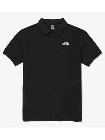 The North Face NI7PQ12A Men s All Day Classic Short Sleeve Polo - THE NORTH FACE - BALAAN 1