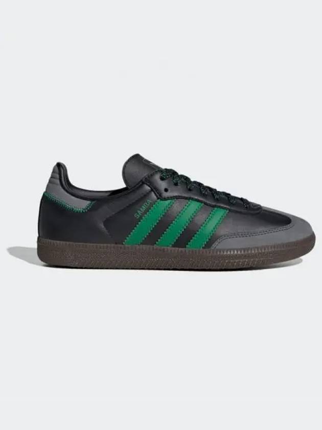 Samba Original Women s CBLACKGREENGRESIX - ADIDAS - BALAAN 1