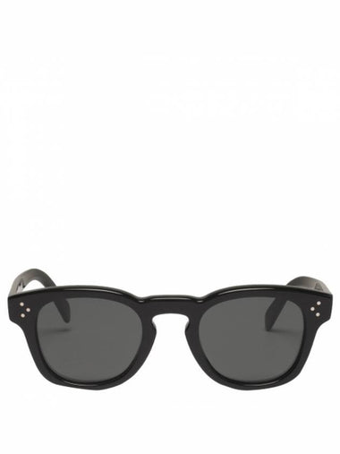 Black Frame 42 Sunglasses Black - CELINE - BALAAN 1