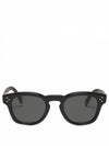 Black Frame 42 Sunglasses Black - CELINE - BALAAN 1