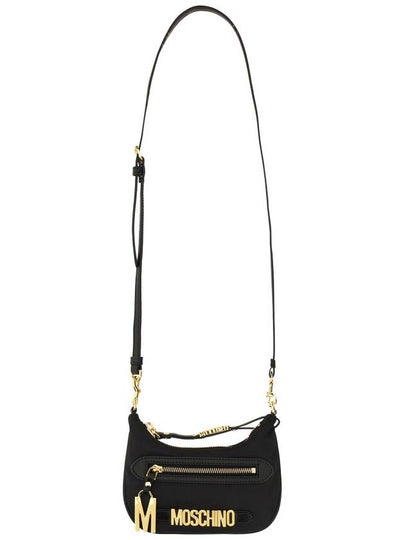 BAG WITH LOGO - MOSCHINO - BALAAN 2