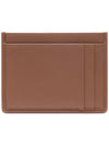 Materasse Nappa Leather Card Wallet Caramel - MIU MIU - BALAAN 5