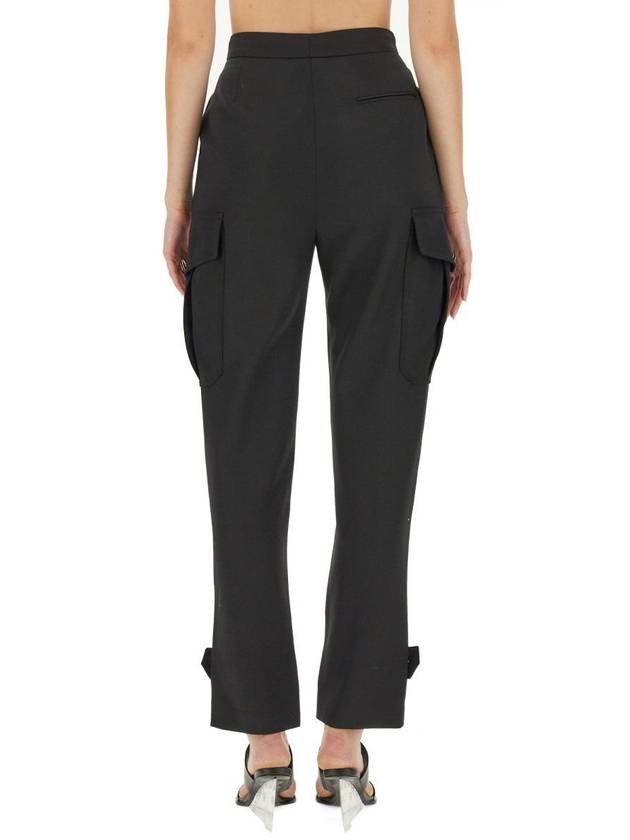 Alexander McQueen Military Pants - ALEXANDER MCQUEEN - BALAAN 3