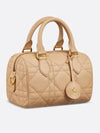 Groove 20 Bag Biscuit Macro Cannage M1364UBOL M55U - DIOR - BALAAN 3