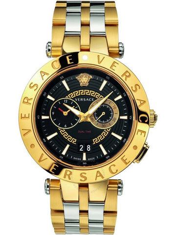 Versace Chronograph Quartz Men's Watch VEBV00519 - VERSACE - BALAAN 1