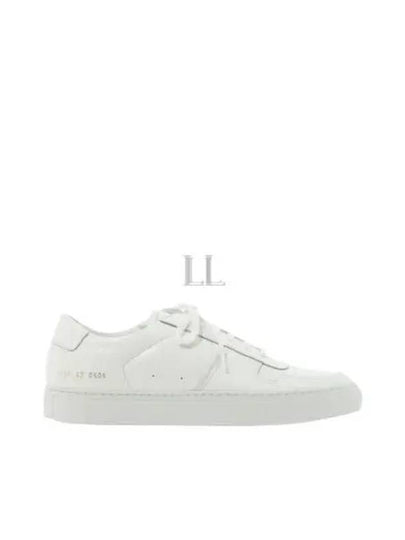 BBall Low Top Sneakers White - COMMON PROJECTS - BALAAN 2