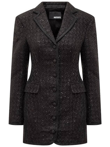 Rotate Birger Christensen Blazer Dress - ROTATE - BALAAN 1