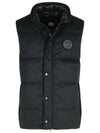 Garson Vest Grey - CANADA GOOSE - BALAAN 1