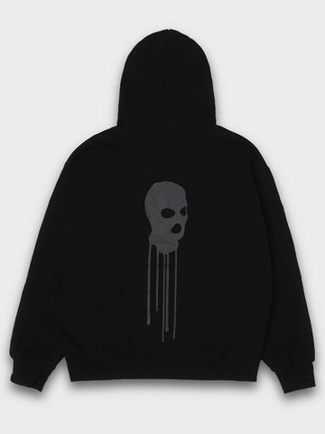 Big logo hood black - STOCKHOLM SYNDROME - BALAAN 1