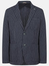 Men's Striped Jacket MMJAN5T79 768 - AT.P.CO - BALAAN 8