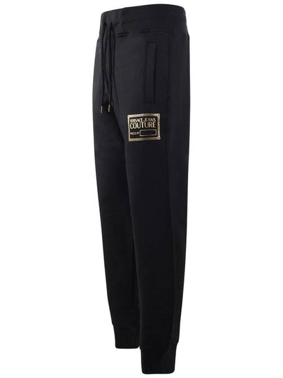 Versace Jeans Couture  Couture Jogging Trousers - VERSACE - BALAAN 2