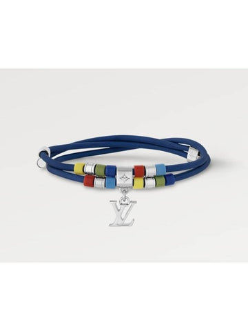 M8588Z Monogram Play Bracelet - LOUIS VUITTON - BALAAN 1