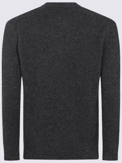 Piacenza 1733 Black Wool Knitwear - PIACENZA 1733 - BALAAN 2