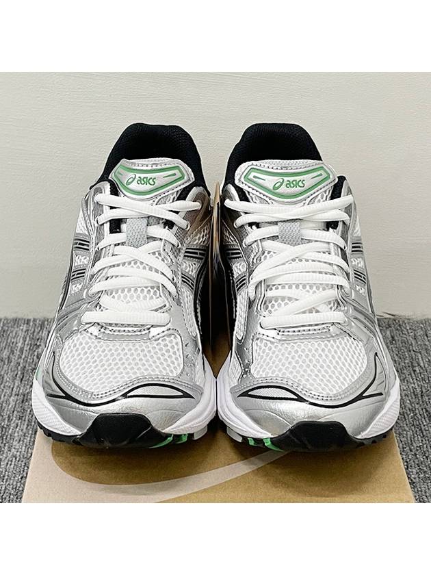 Gel Kayano 14 Low Top Sneakers Green Malachite - ASICS - BALAAN 6