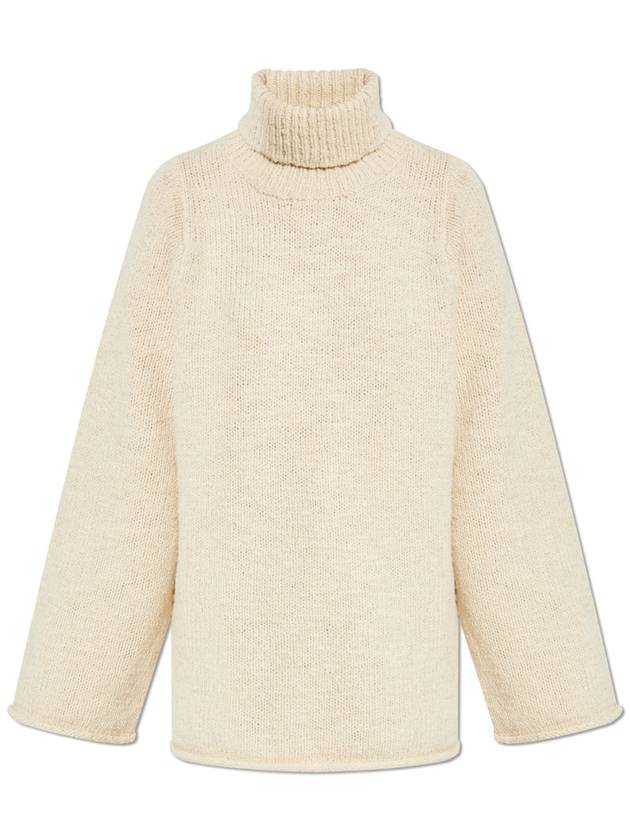 By Malene Birger Sweater Charice, Women's, Cream - BY MALENE BIRGER - BALAAN 1