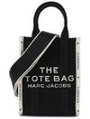 Black tote bag 2R3HCR027H01 001 - MARC JACOBS - BALAAN 6