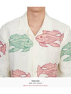 Men s Shirt MRS24SH001 WHITE MULTI - BODE - BALAAN 7