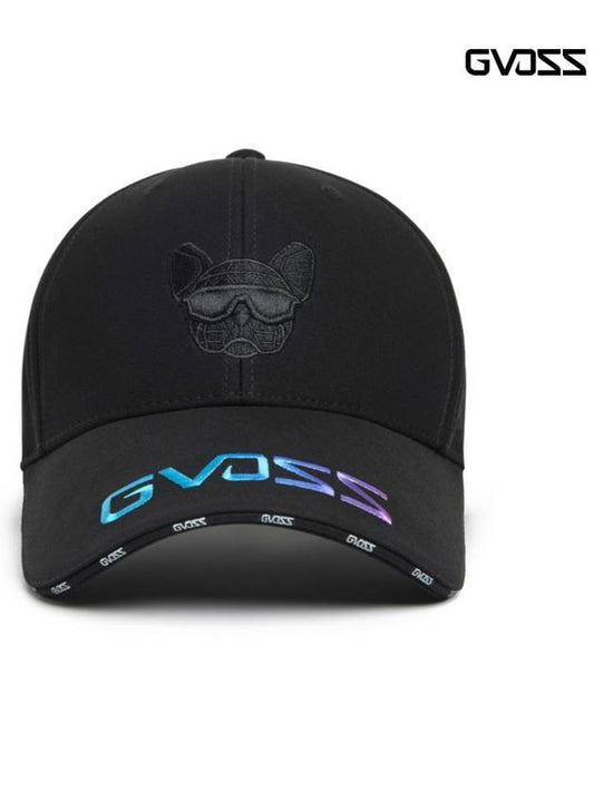 2024 G2 Signature Golf Hat Matte Black GVG29SH01B - GVOSS - BALAAN 2