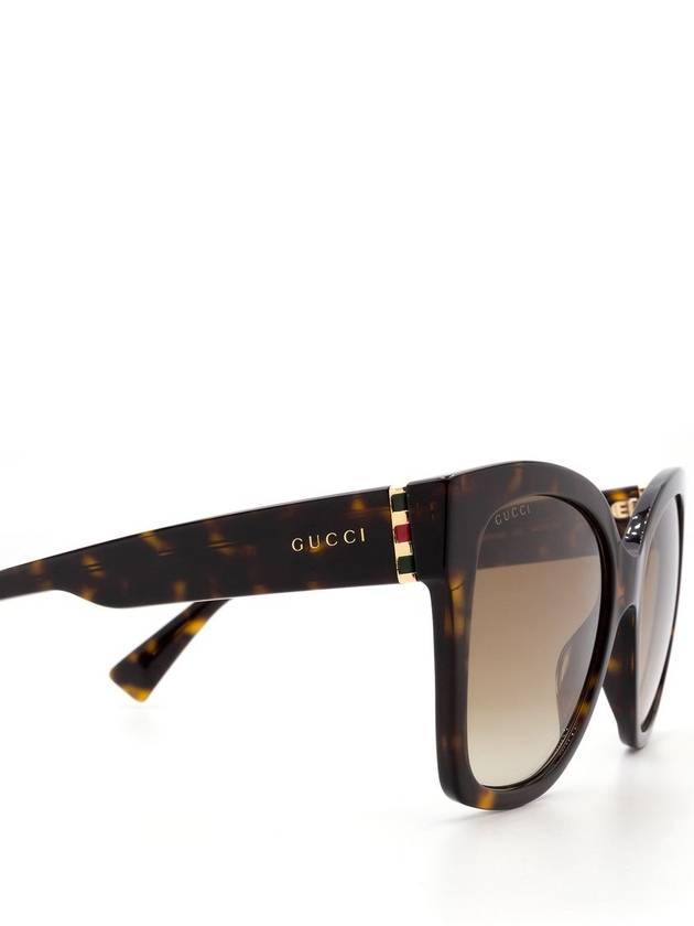 Sunglasses 1735 1561 GG0459S 002 HAVANA - GUCCI - BALAAN 4