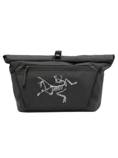 Ion Embroidered Logo Chalk Bucket Black - ARC'TERYX - BALAAN 2