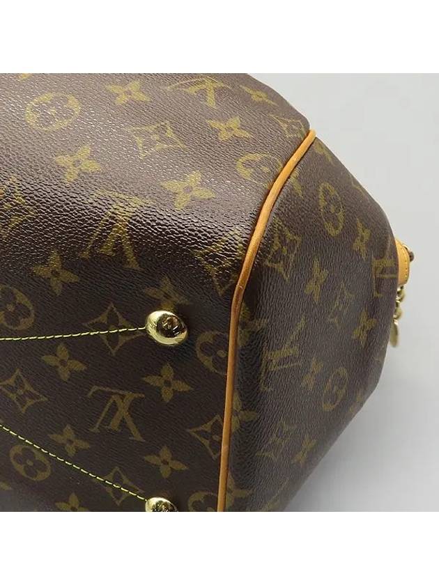 M40144 Monogram Canvas Tivoli GM Shoulder Bag - LOUIS VUITTON - BALAAN 4