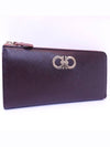 women s long wallet - SALVATORE FERRAGAMO - BALAAN 6