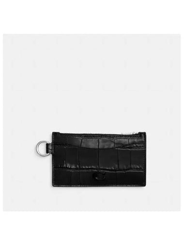 Home Card Case CW433 BLK - COACH - BALAAN 1