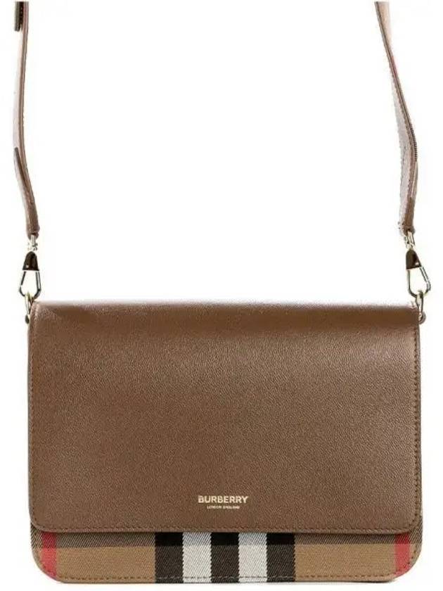 Women s MACKFORD Cross Bag LL 8084489 - BURBERRY - BALAAN 2