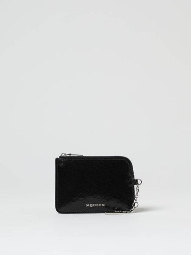 Wallet men Alexander Mcqueen - ALEXANDER MCQUEEN - BALAAN 1