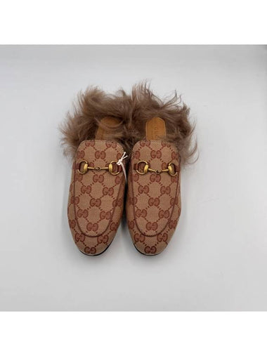 Princetown Mule Bloafer 448657 - GUCCI - BALAAN 1