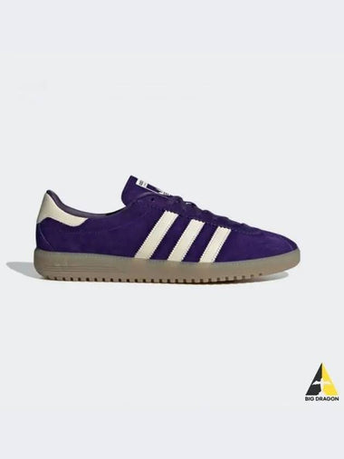 Bermuda CPURPLCwhiteDPURPL - ADIDAS - BALAAN 1