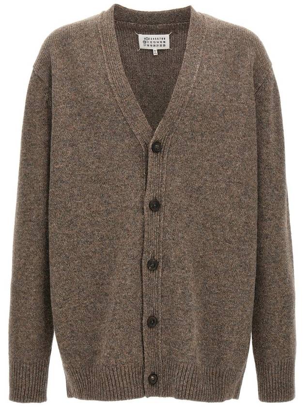 Maison Margiela Wool Cardigan - MAISON MARGIELA - BALAAN 1