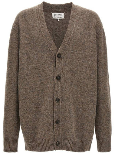 Maison Margiela Wool Cardigan - MAISON MARGIELA - BALAAN 1