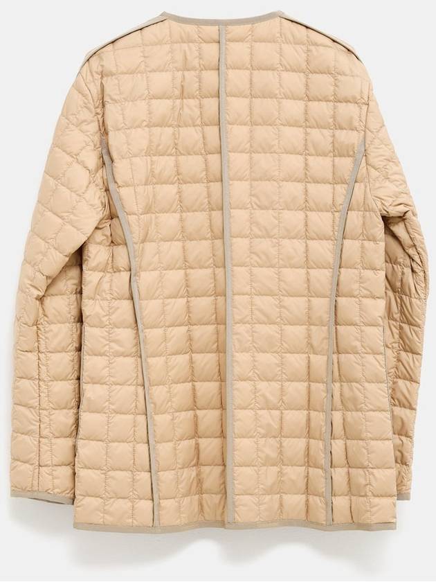 Alluse padding beige - MONCLER - BALAAN 3