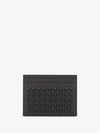 Chios Spike Card Wallet Grey - CHRISTIAN LOUBOUTIN - BALAAN 4