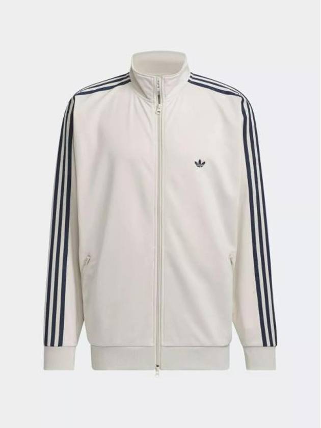 3 Stripe Track Jacket Black - ADIDAS - BALAAN 2