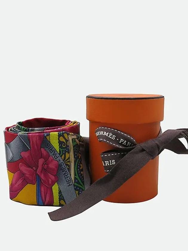 Silk Scarf Fashion Accessories - HERMES - BALAAN 5