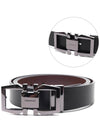 Men's Gancini Double-sided Belt 67 0251 764796 FREE 24S - SALVATORE FERRAGAMO - BALAAN 2