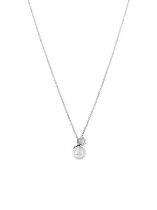 Matrix pearl pendant necklace 5693897 - SWAROVSKI - BALAAN 2