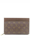 M60017 long wallet - LOUIS VUITTON - BALAAN 1