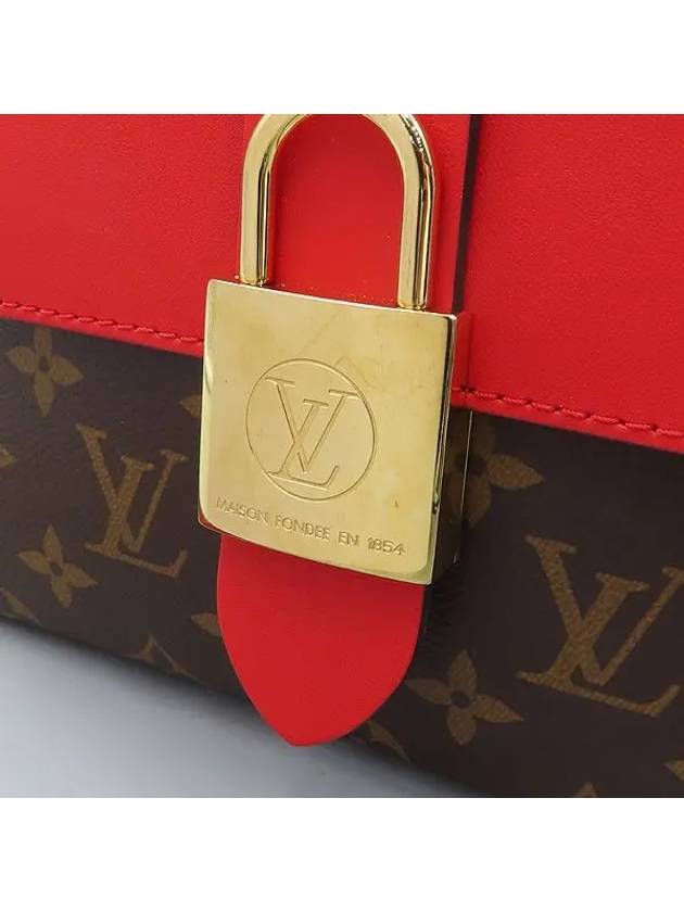 M44322 Monogram Rocky BB Coclico Tote Bag Shoulder Strap 2WAY - LOUIS VUITTON - BALAAN 3