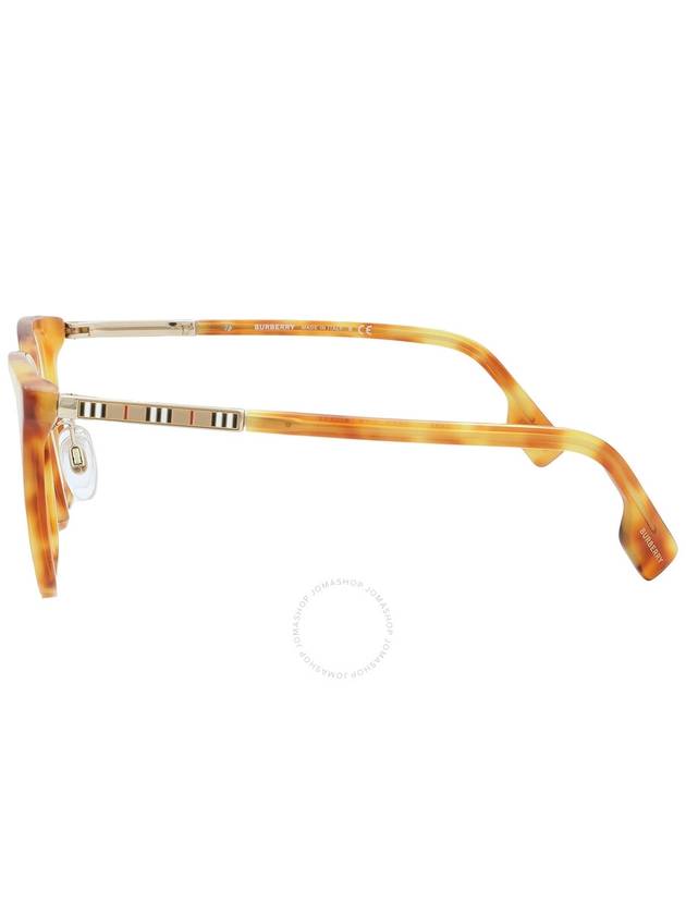 Burberry Leah Demo Square Ladies Eyeglasses BE2338F 3908 53 - BURBERRY - BALAAN 3